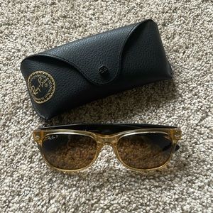 Ray-ban “New Wayfarer” sunglasses